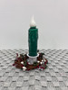 4" TIMER TAPER CANDLE PINE DIAMOND DUST (157165-743-4)