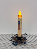 1776 7" LED TAPER TIMER CANDLE (132304-779)