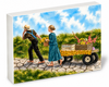 SUNFLOWERS FOR SALE SHELFIE-3D