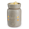 Faith, Family, Friends Midsize Tabletop Fragrance Warmer