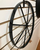 METAL WHEEL - POWDER COATED - SIZE 18"