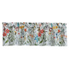 Wildflower Sketchbook Valance