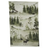 Watercolor Wildlife Dishtowel