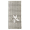 MILLSTONE PATCH STAR PATCH DISHTOWEL