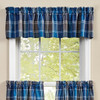 Rainy Lake Valance - Size - 72" x 14"