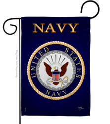 Navy Flags