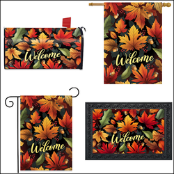 Fall Flags & Accessories