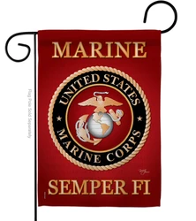 Marines Flags