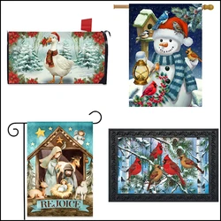 Winter Flags & Accessories