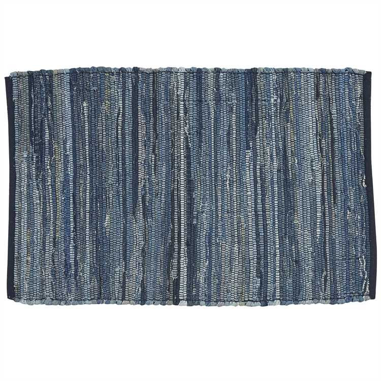 Floor & Rugs Home & Living Summer rain Hand crochet scraps rug etna.com.pe
