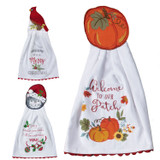 Hang-Ups Kitchen Towels