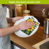 Swedish Dishcloth