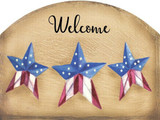 Outdoor Art Plaques