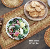 Homespice Harvest Braided Collection
