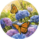 Summer-Spring Accent Magnets