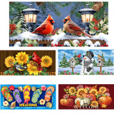All Decorative Mini Mats