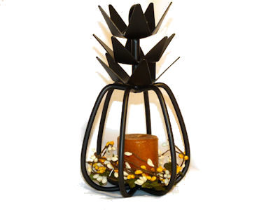 Amish Iron Candle Holders Amish Iron by Local Craftsmen