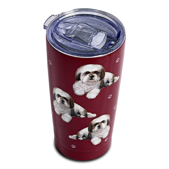 SHIH TZU SERENGETI TUMBLER