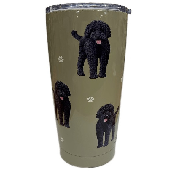 LABRADOODLE SERENGETI TUMBLER