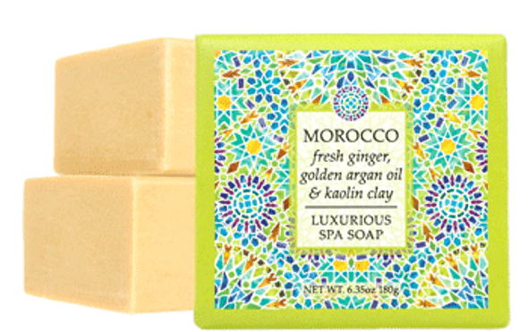 MOROCCO WRAP SOAP 1.9 oz