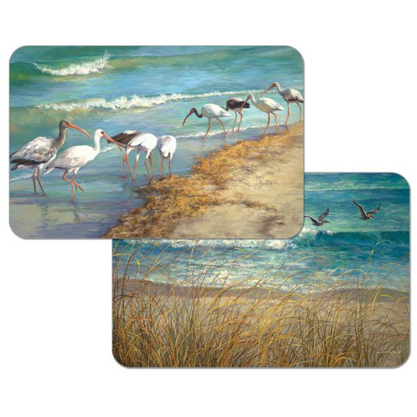 MARCO ISLAND BIRDS PLACEMAT