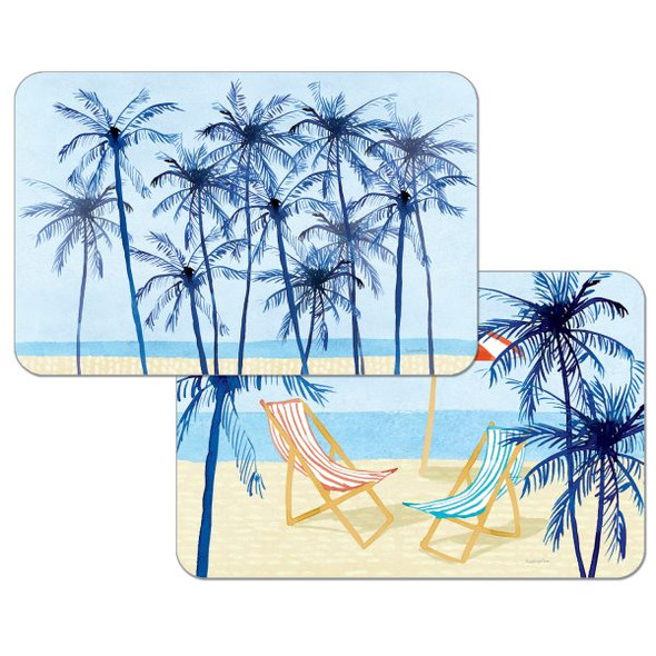 LAGUNA PALMS HORIZON PLACEMAT