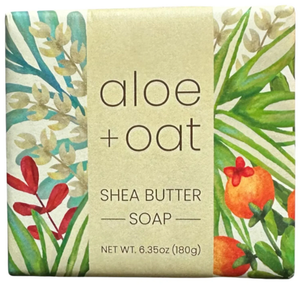 ALOE+OAT WRAP SOAP 1.9 oz