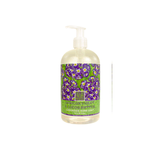 AFRICAN VIOLET COCOA BUTTER LOTION 16-fl-oz