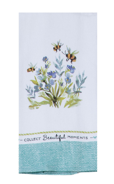 COLLECT MOMENTS DUAL PURPOSE TOWEL