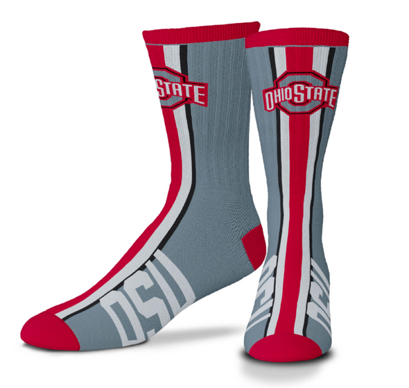 DA BOMB-OHIO STATE SOCKS