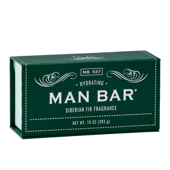 SIBERIAN FIR FRAGRANCE MAN BAR