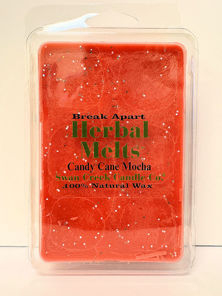 CANDY CANE MOCHA DRIZZLE MELTS