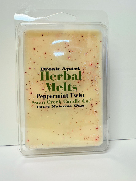PEPPERMINT TWIST DRIZZLE MELTS