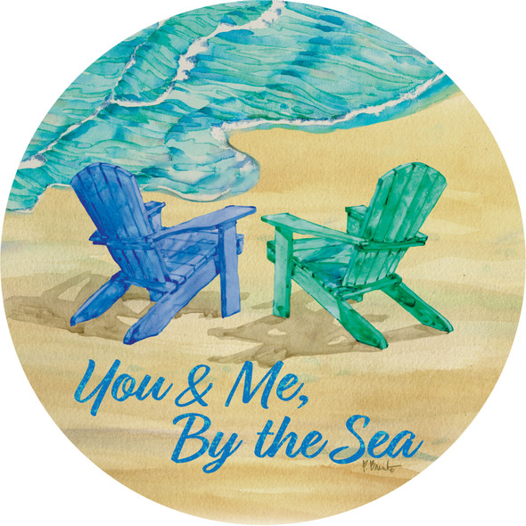 BY THE SEA ACCENT MAGNET 153049-5830MG