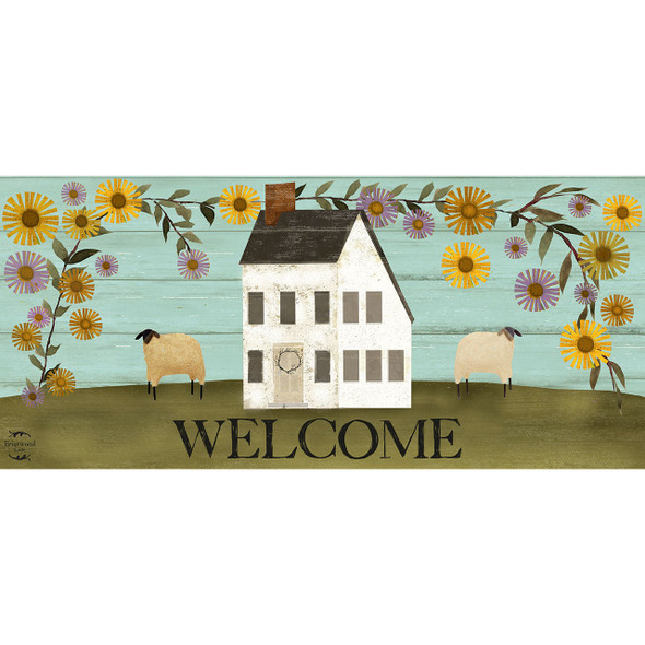 COUNTRY SALTBOX MINI MAT