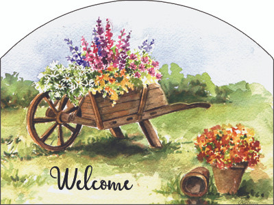 DARISA LARGE SLIDER PLAQUE