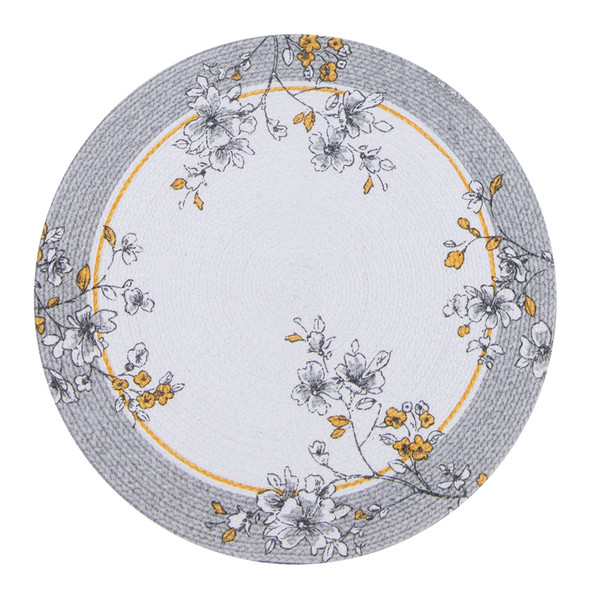 SWEET HOME BRAIDED PLACEMAT