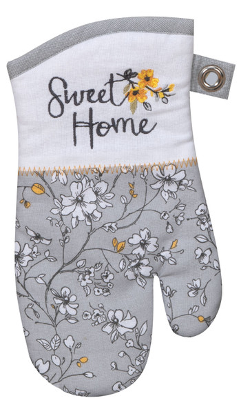 SWEET HOME OVEN MITT