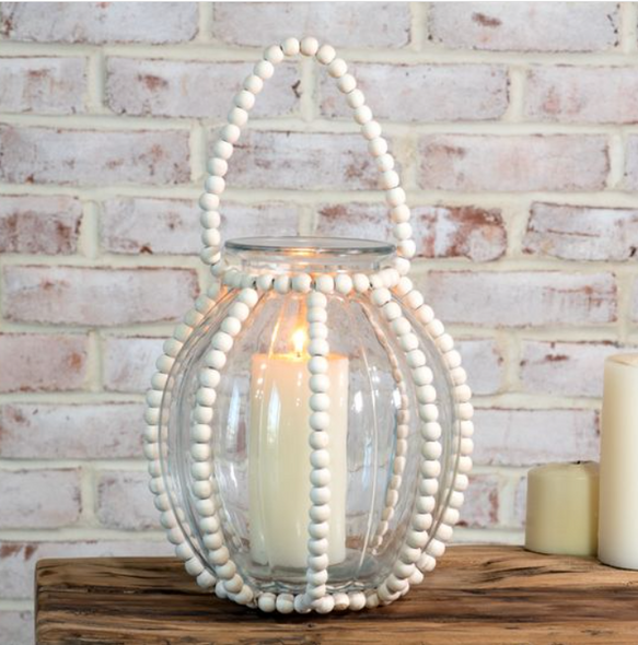 10" BEAD JAR
