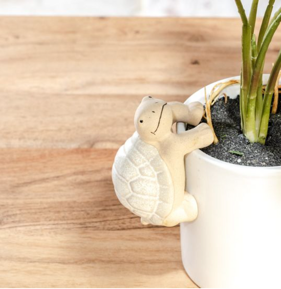 TURTLE POT HANGER