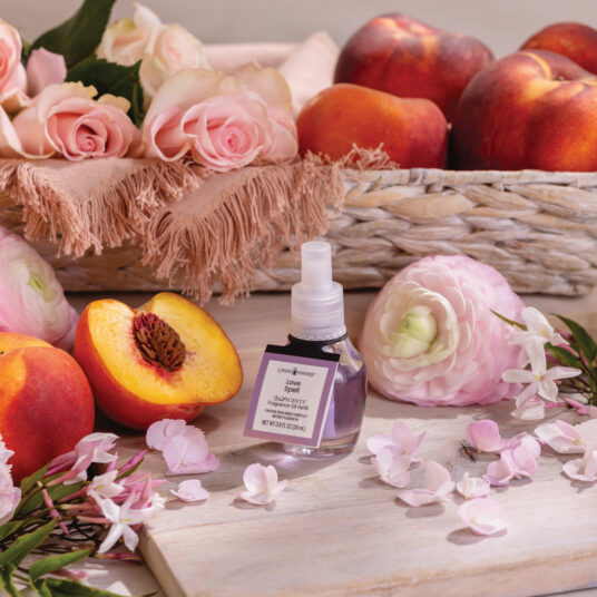 WALL SCENT FRAGRANCE OIL REFILL LOVE SPELL