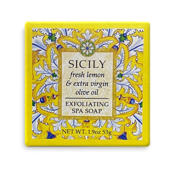 SICILY DESTINATION WRAP SOAP 1.9 OZ
