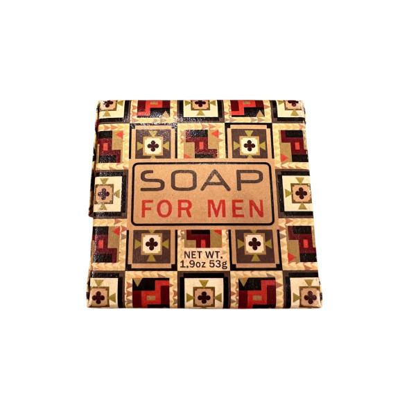 SOAP FOR MEN FOR MEN WRAP SOAP 1.9 OZ