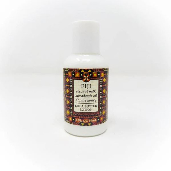 FIJI DESTINATION SHEA BUTTER LOTION 2 FL OZ