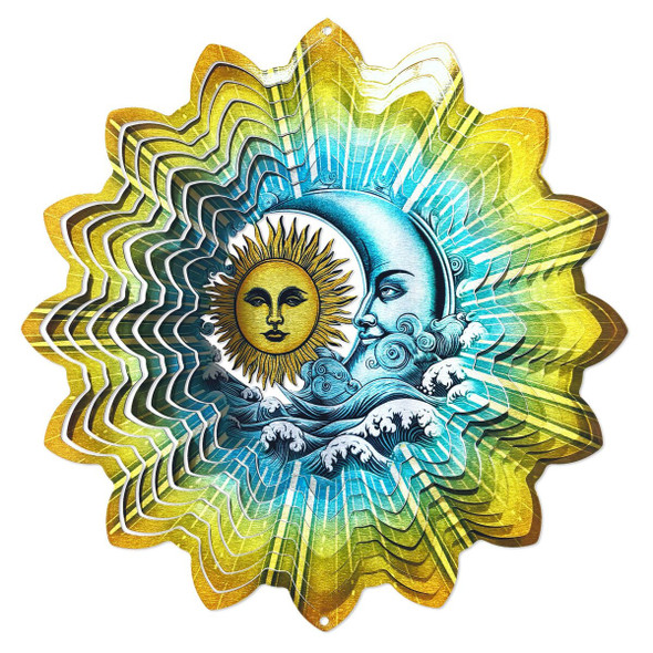 SUN & MOON LARGE