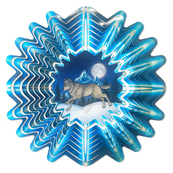 ANIMATED COLLECTION WOLF