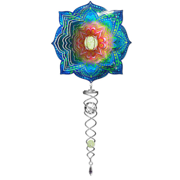 MINI SET 3D GLOW MANDALA