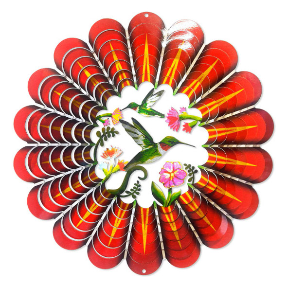 3-D COLLECTION: HUMMINGBIRD