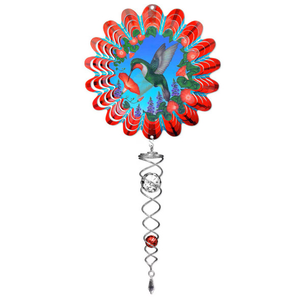 MINI SETS ANIMATED HUMMINGBIRD