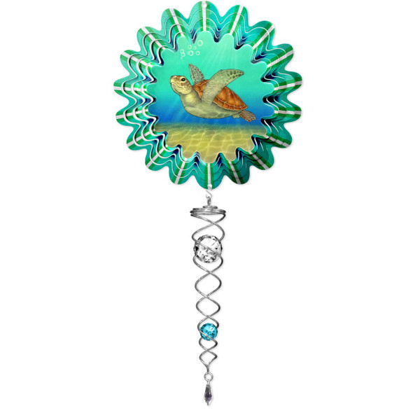 ANIMATED SEA TURTLE MINI SET